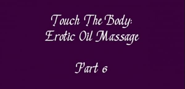  Feeling Erotic During The Massage